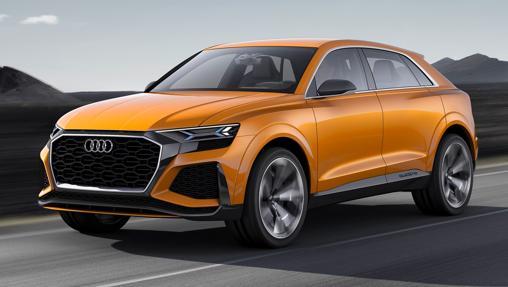 Q8 Concept